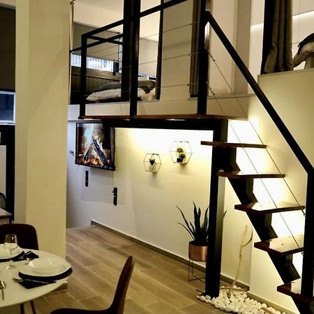 דירות פאטרה Cosy Loft מראה חיצוני תמונה
