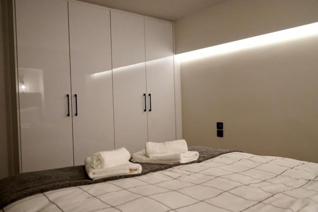 דירות פאטרה Cosy Loft מראה חיצוני תמונה