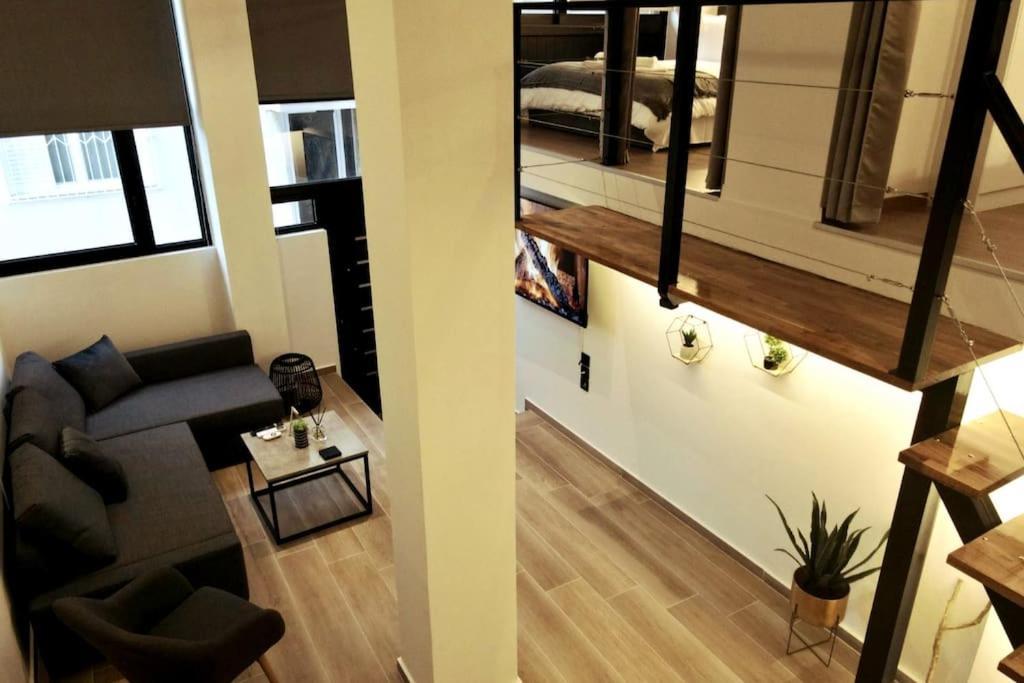 דירות פאטרה Cosy Loft מראה חיצוני תמונה