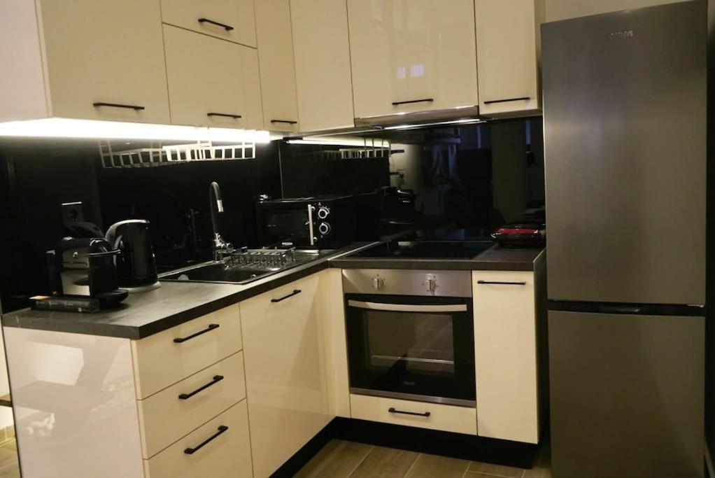 דירות פאטרה Cosy Loft מראה חיצוני תמונה