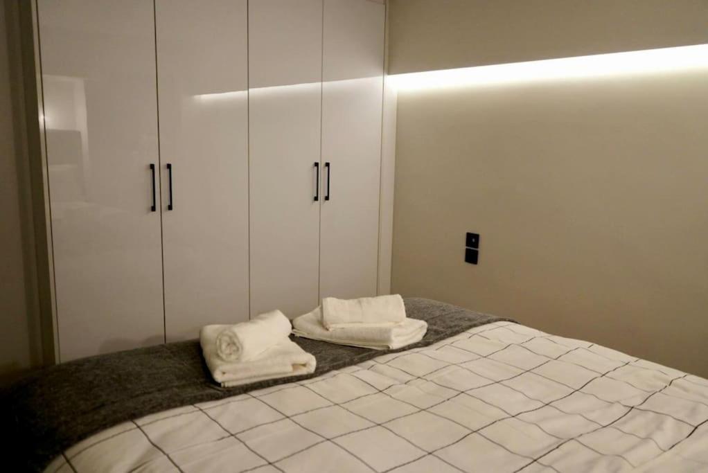 דירות פאטרה Cosy Loft מראה חיצוני תמונה