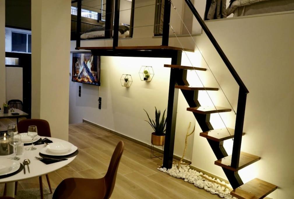 דירות פאטרה Cosy Loft מראה חיצוני תמונה