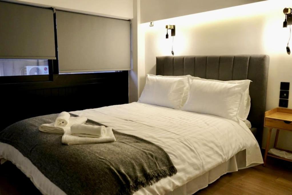 דירות פאטרה Cosy Loft מראה חיצוני תמונה
