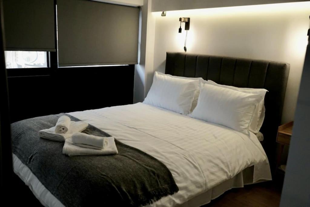 דירות פאטרה Cosy Loft מראה חיצוני תמונה