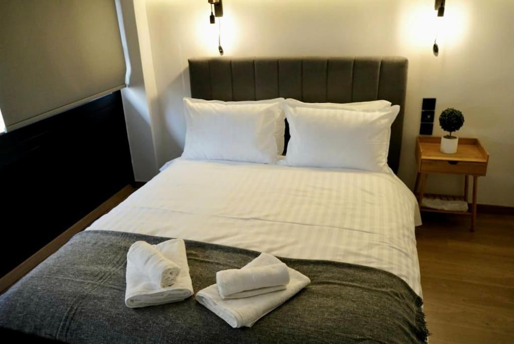 דירות פאטרה Cosy Loft מראה חיצוני תמונה