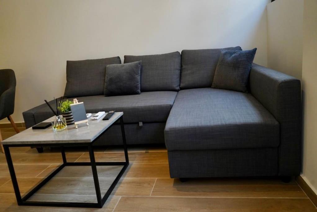 דירות פאטרה Cosy Loft מראה חיצוני תמונה