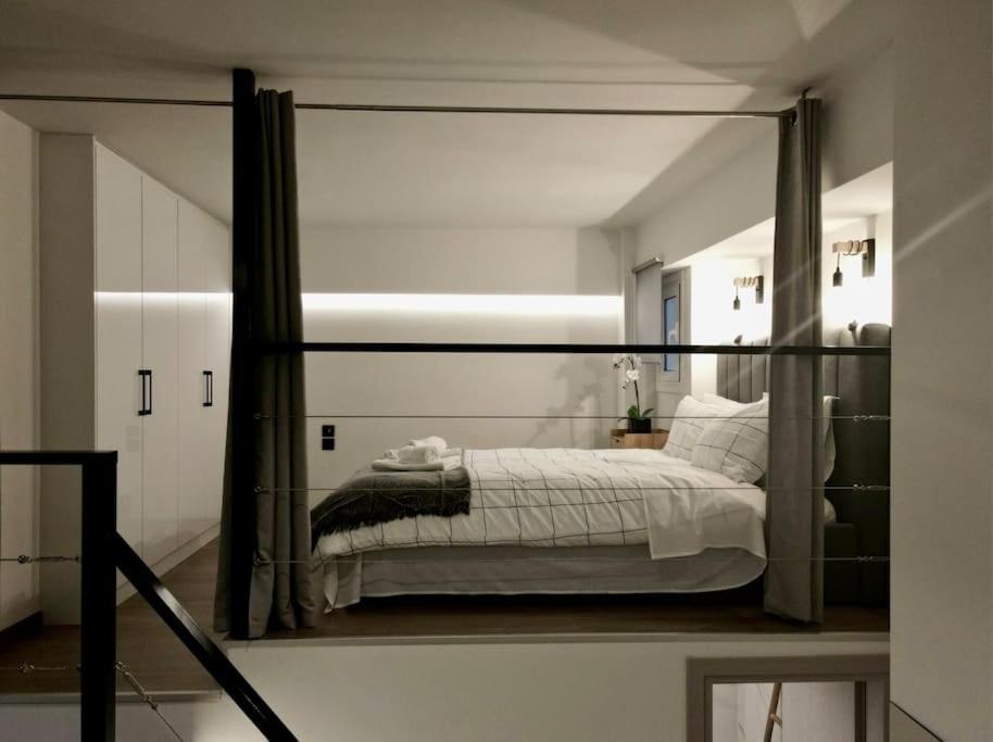 דירות פאטרה Cosy Loft מראה חיצוני תמונה