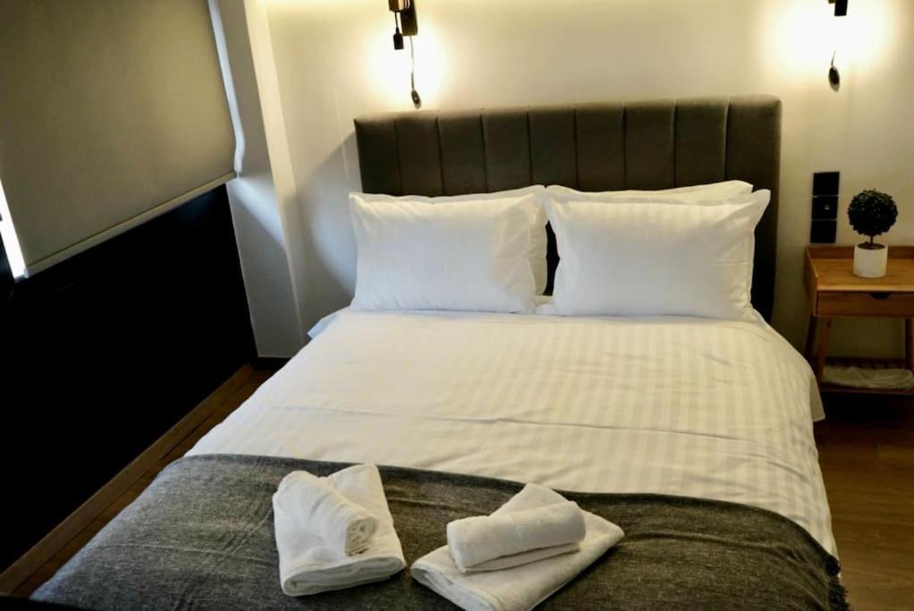 דירות פאטרה Cosy Loft מראה חיצוני תמונה