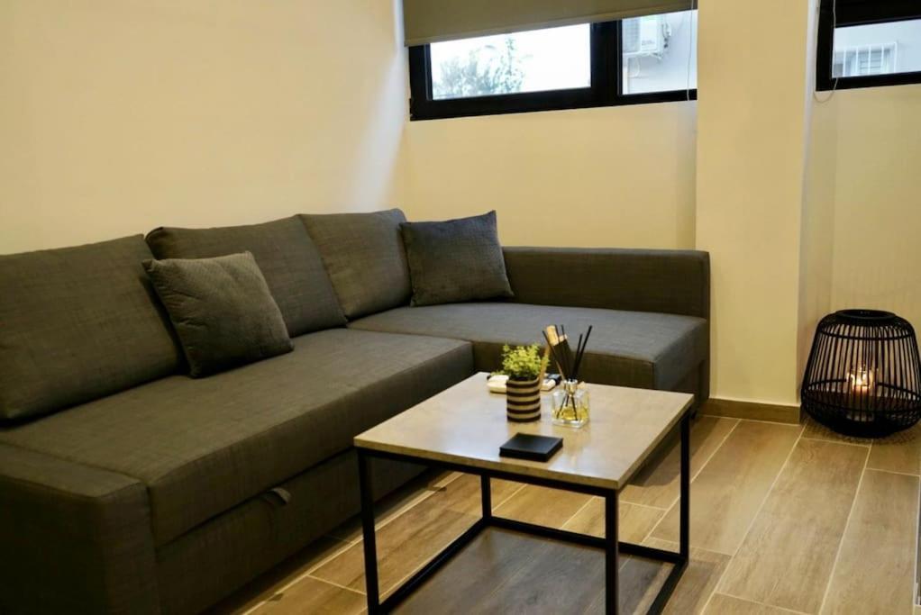 דירות פאטרה Cosy Loft מראה חיצוני תמונה