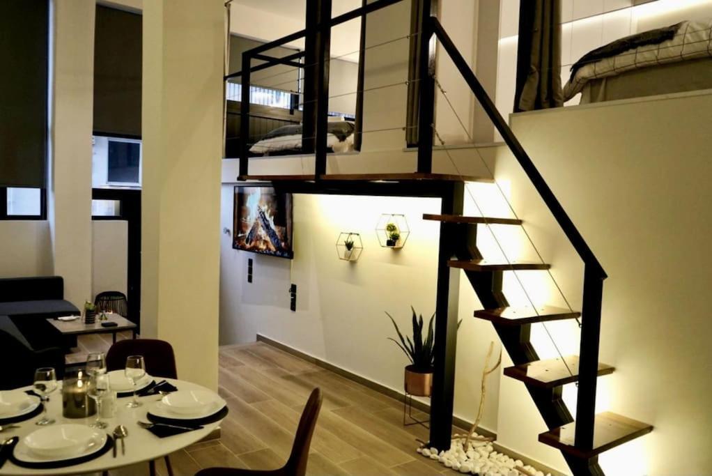 דירות פאטרה Cosy Loft מראה חיצוני תמונה